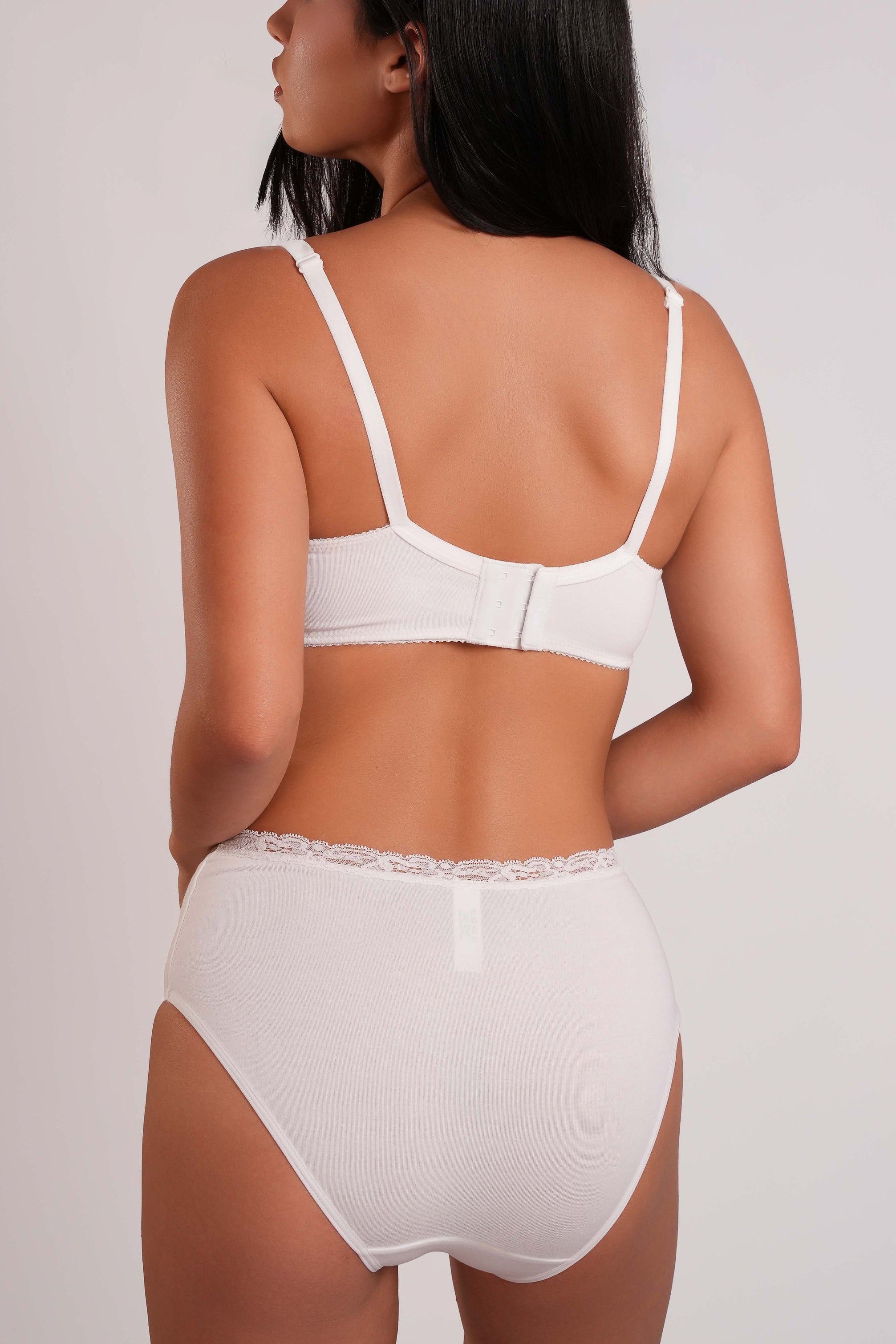 High Waist Flora