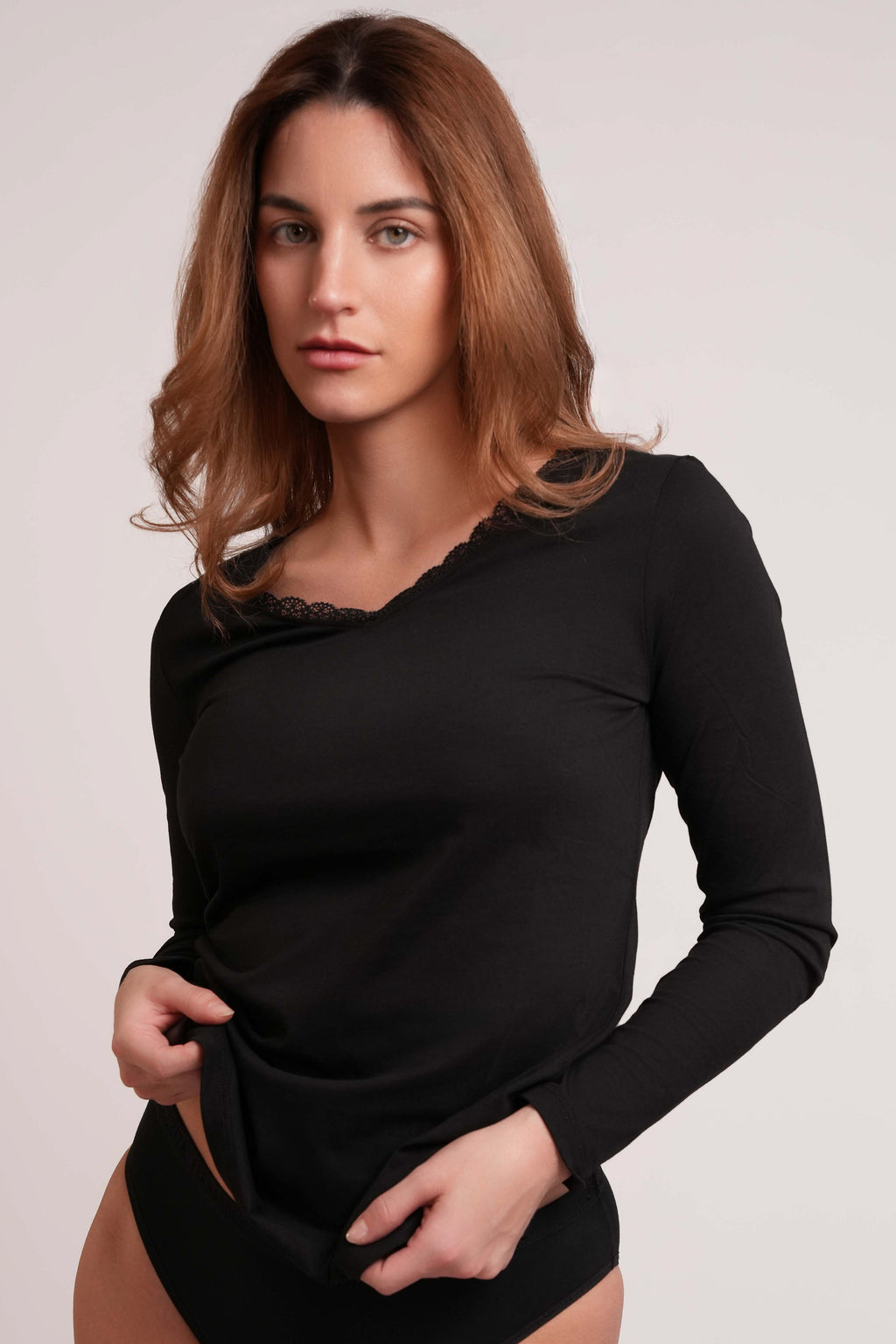 Basic Long Sleeve
