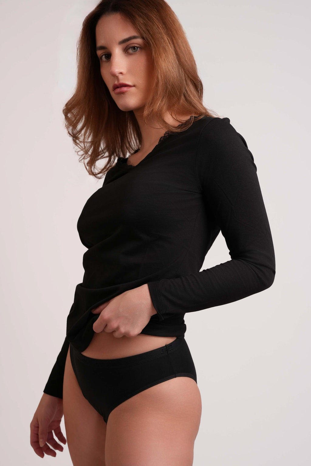 High Waist Jacinta