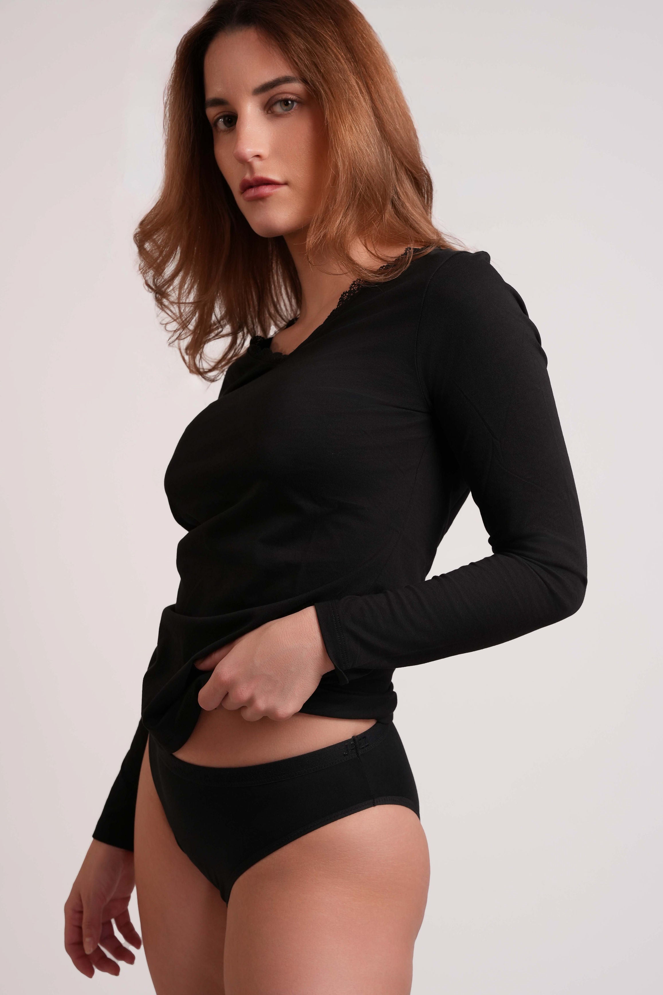High Waist Jacinta