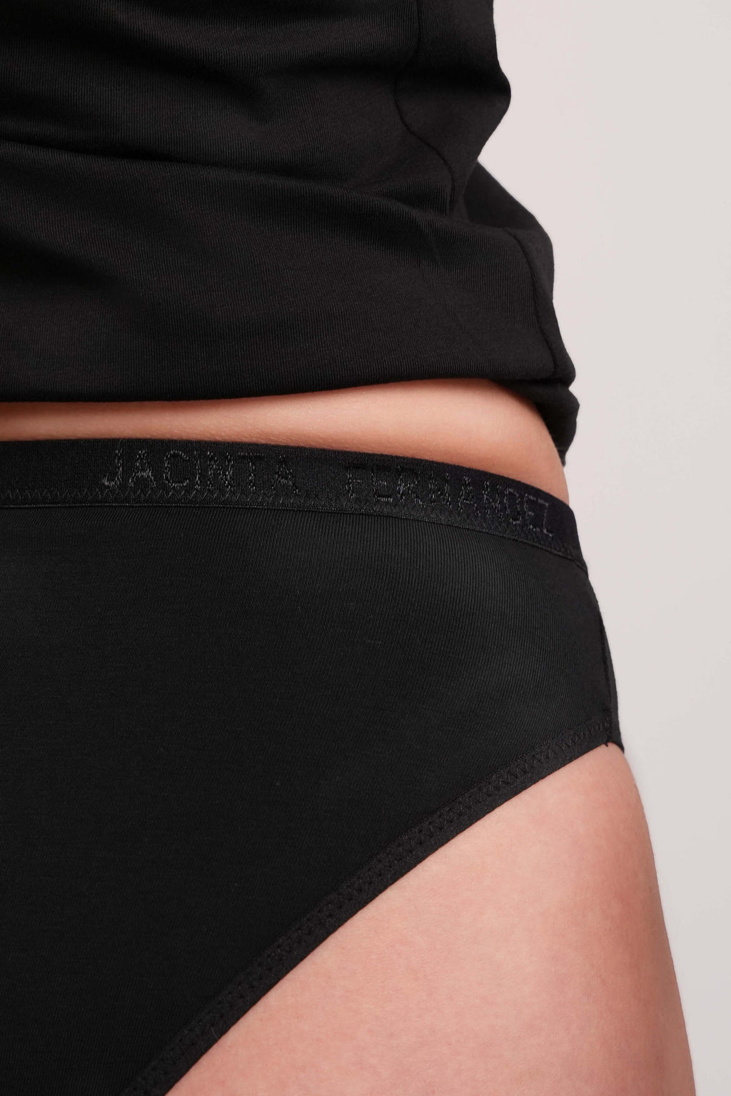 High Waist Jacinta
