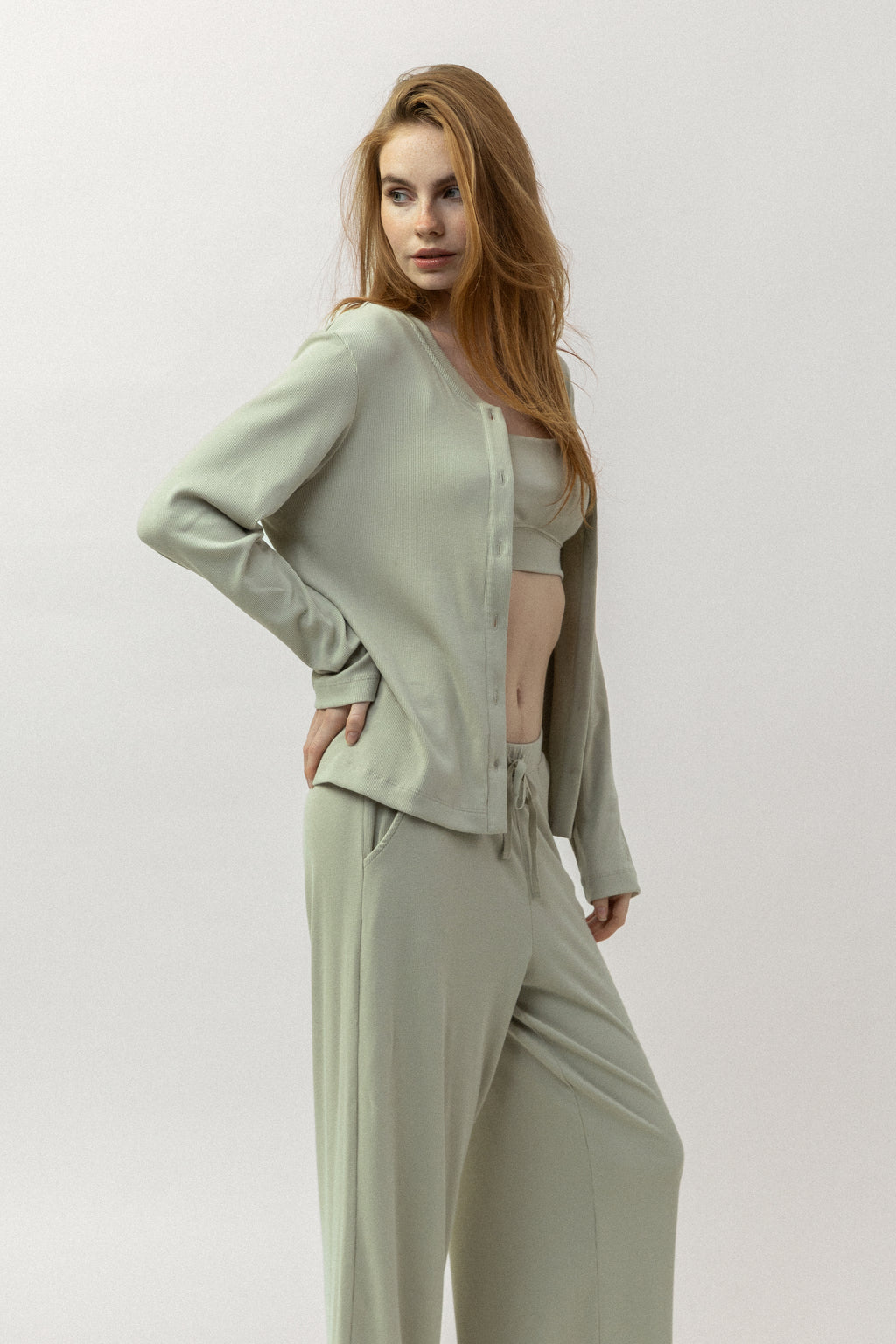 Cardigan Brisa