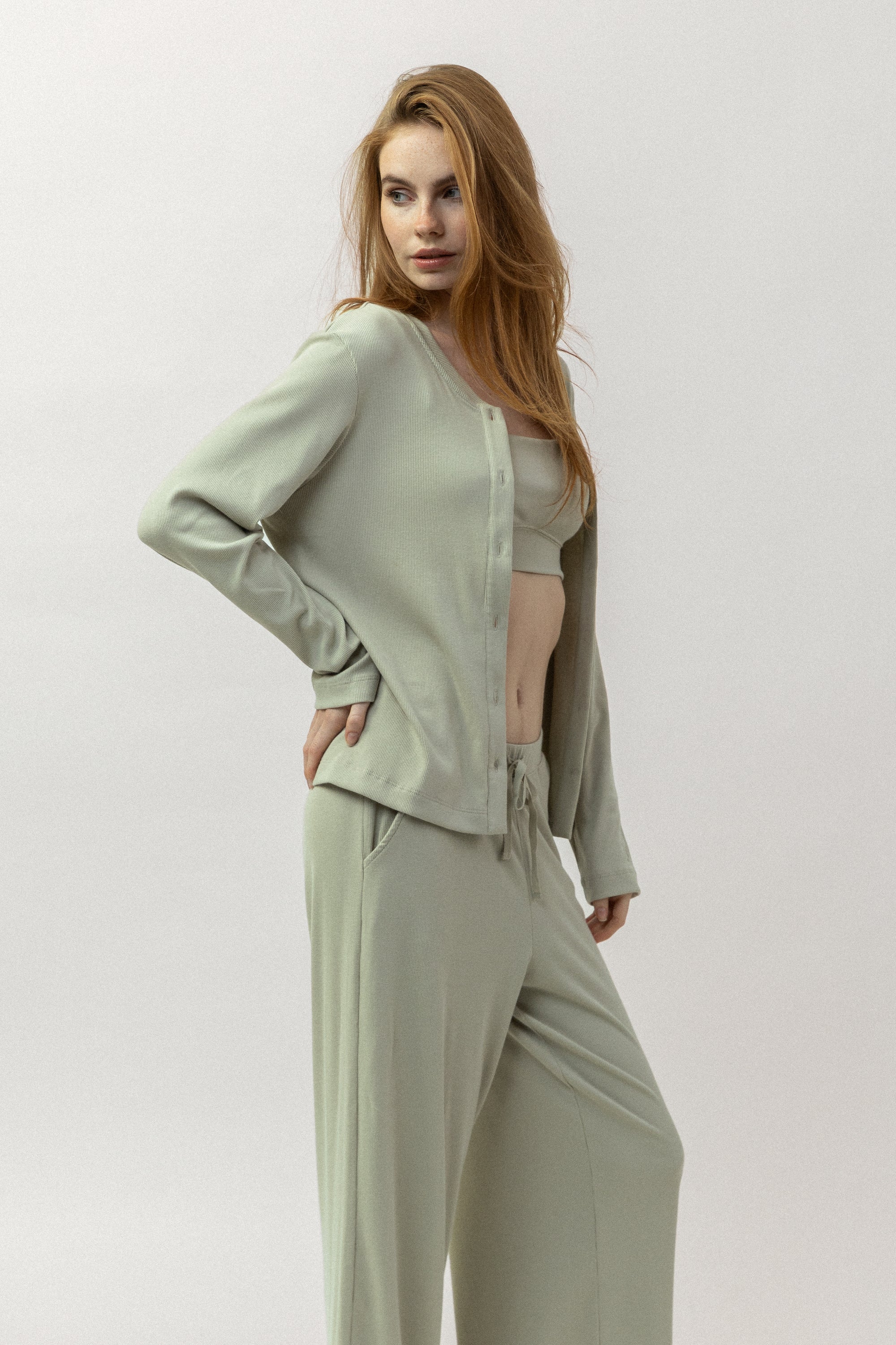 Cardigan Brisa