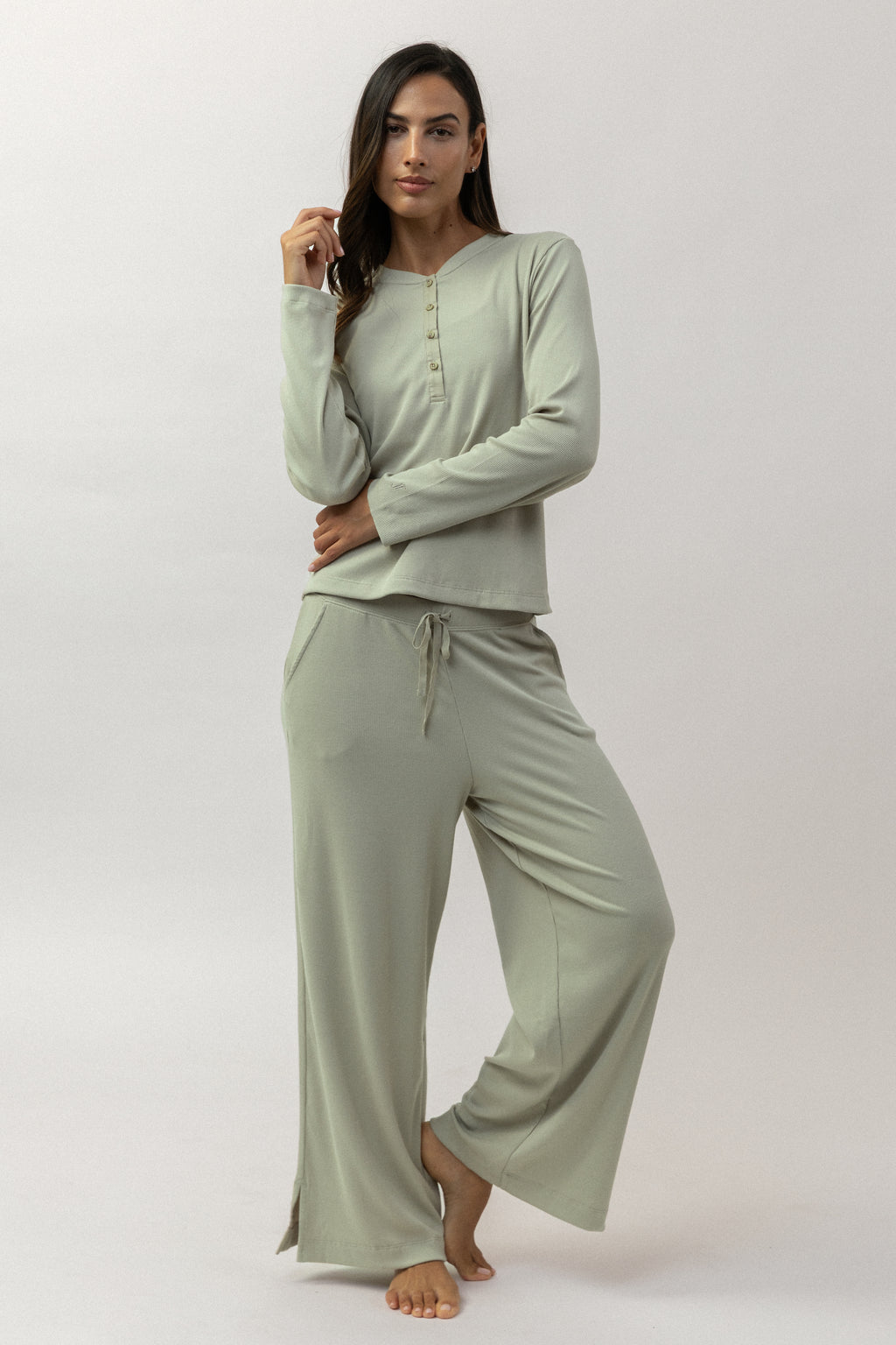 Long Sleeve Amara