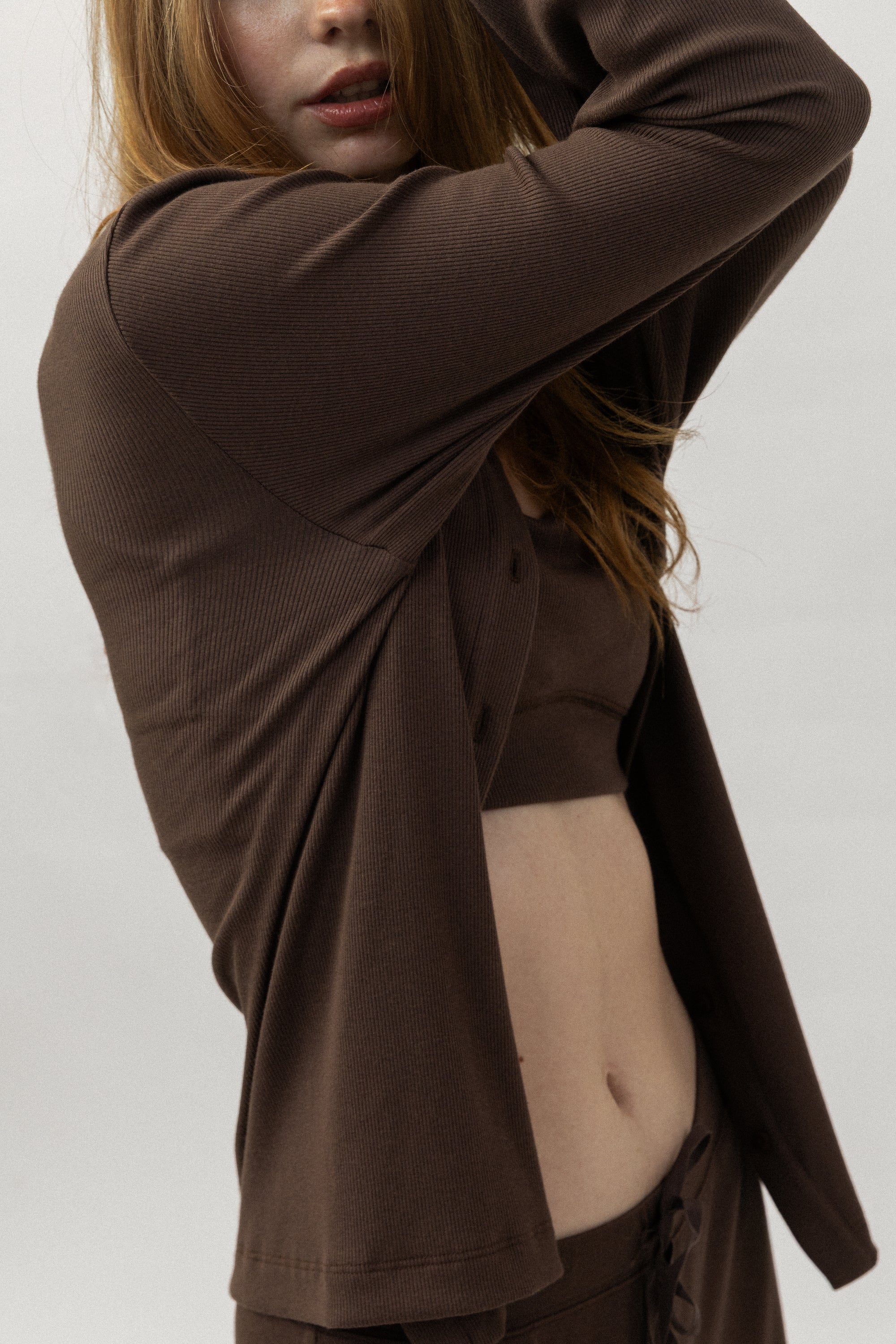 Cardigan Brisa