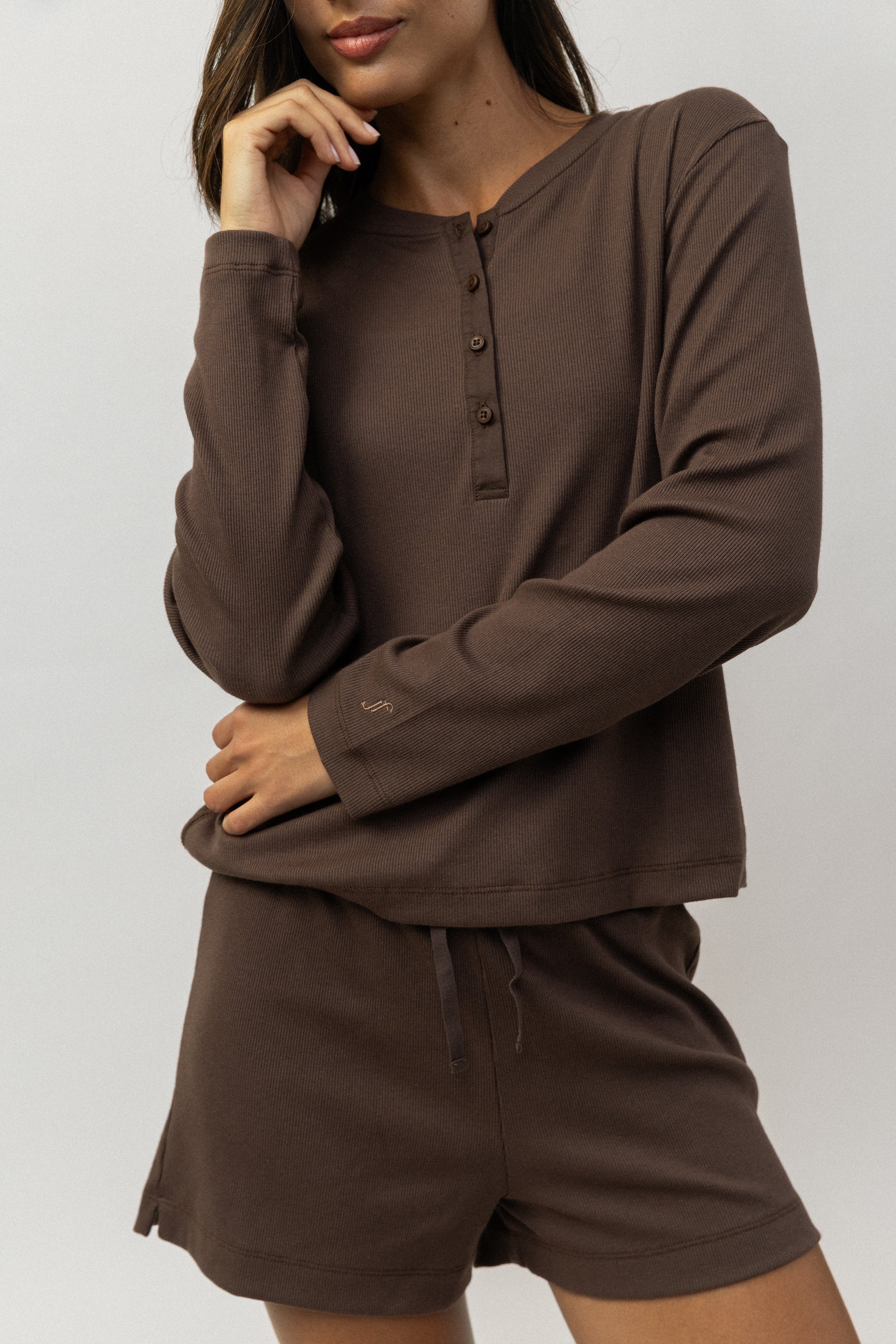 Long Sleeve Amara
