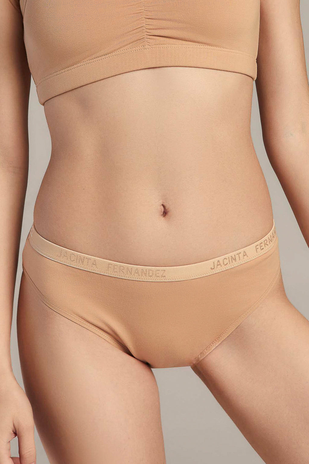 High Waist Jacinta