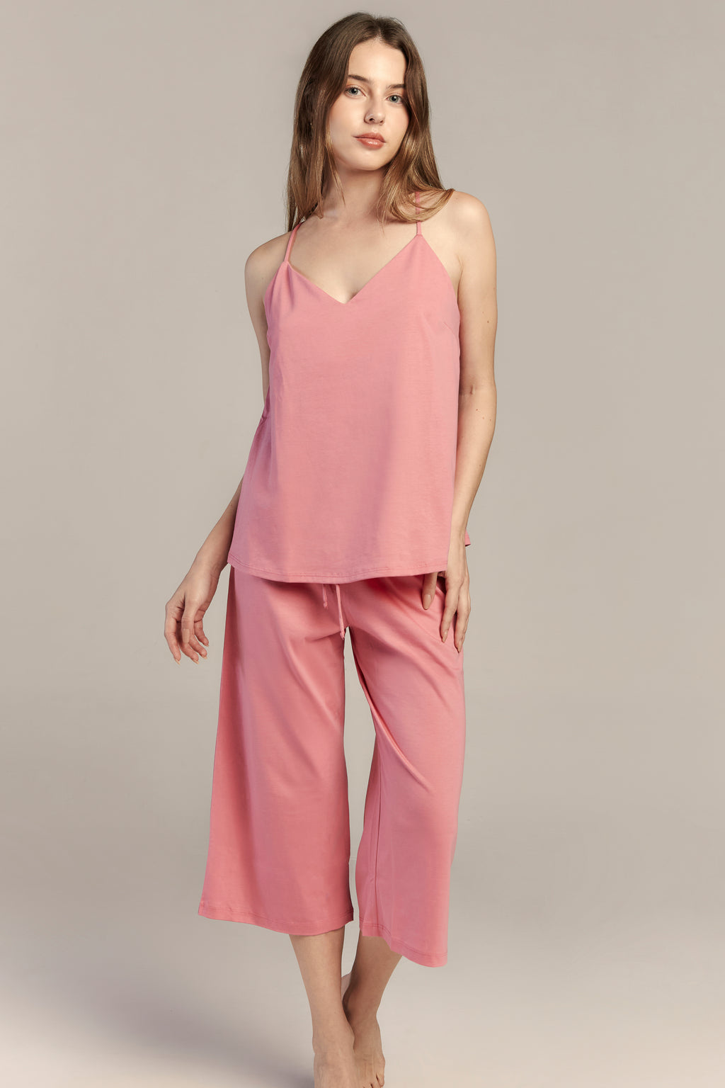 Bloomy Capri
