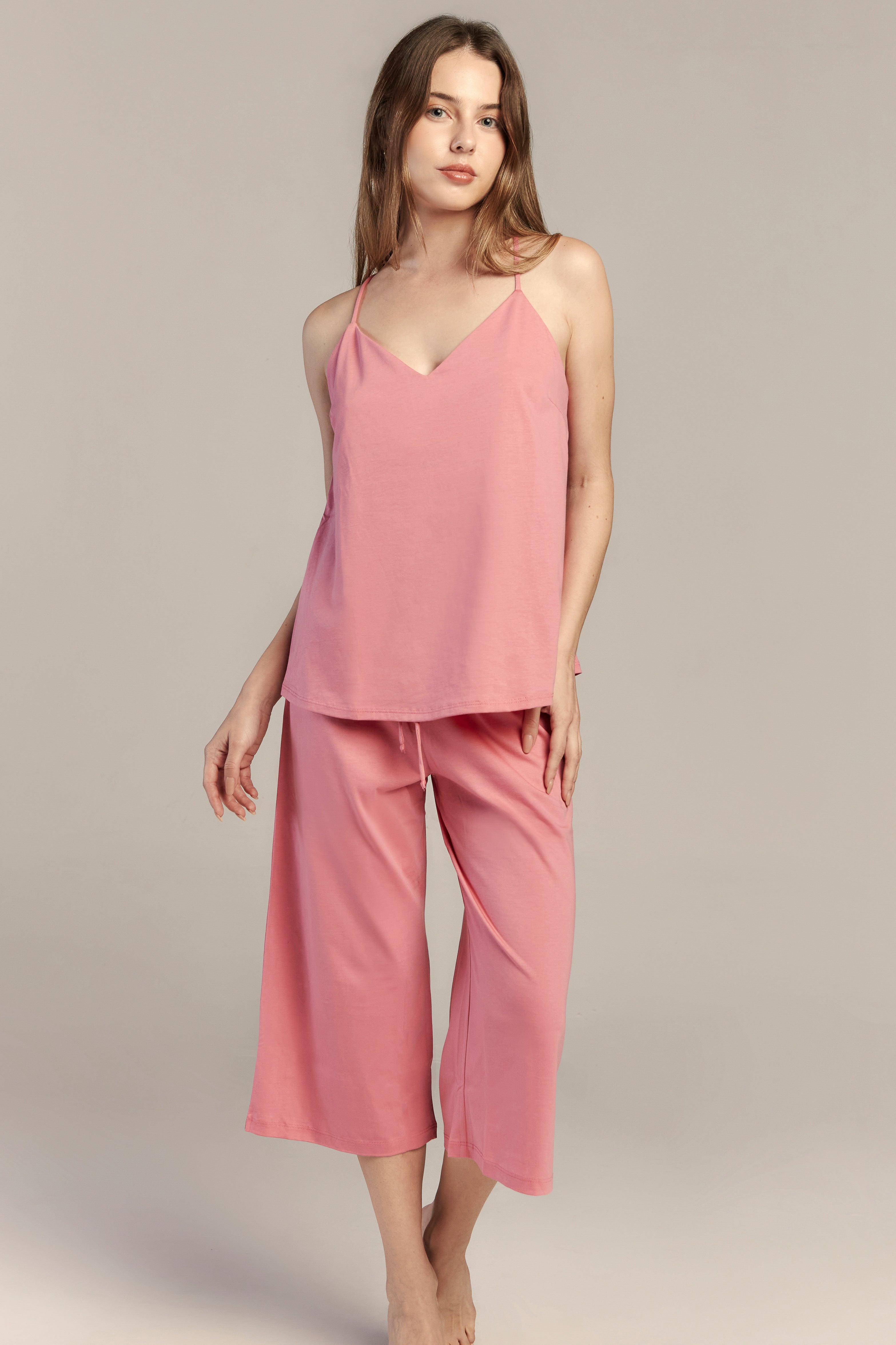 Bloomy Capri