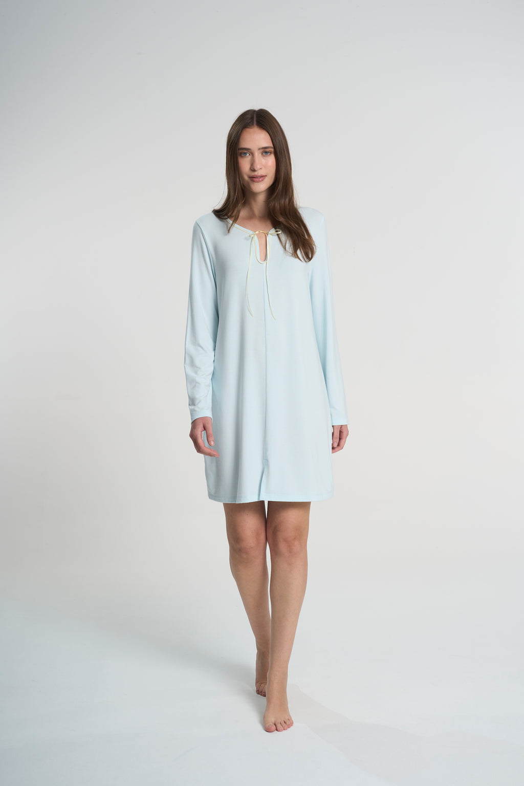 Tana Long Sleeve Slip