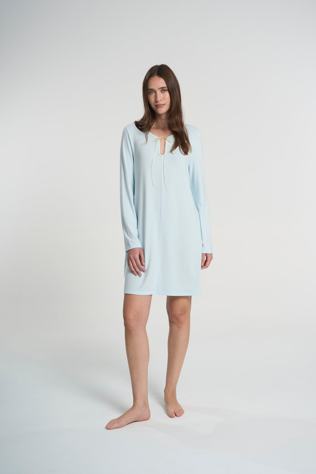 Tana Long Sleeve Slip