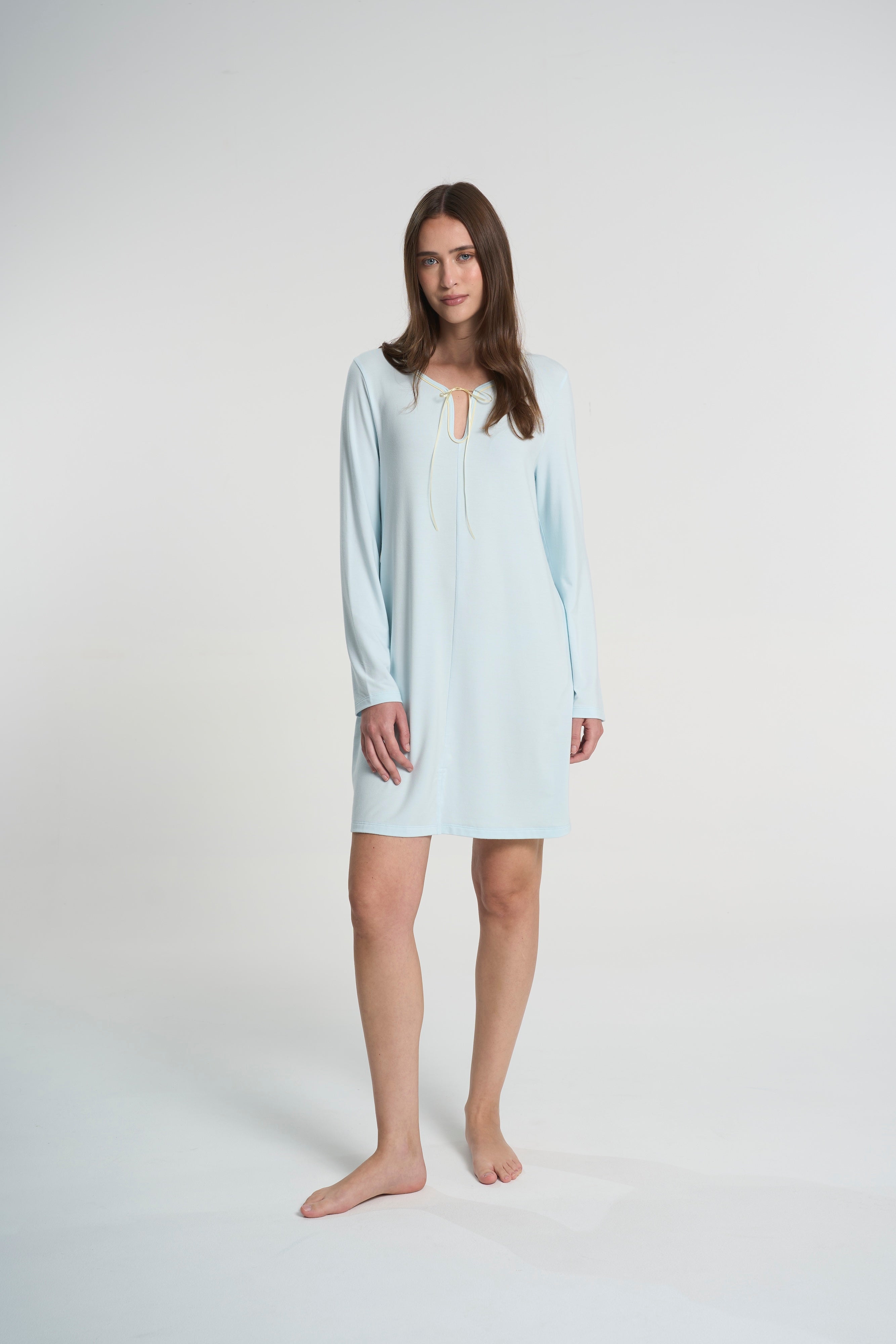 Tana Long Sleeve Slip