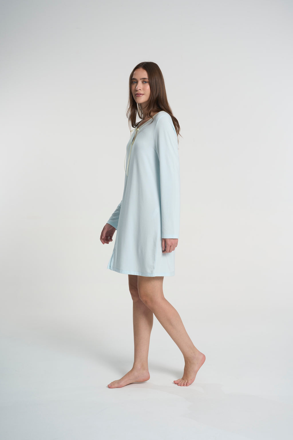 Tana Long Sleeve Slip