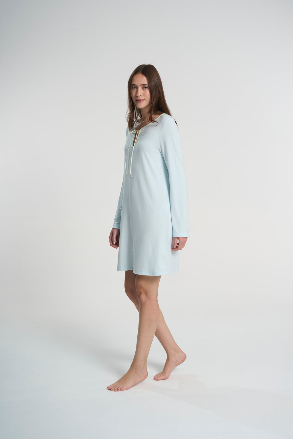 Tana Long Sleeve Slip