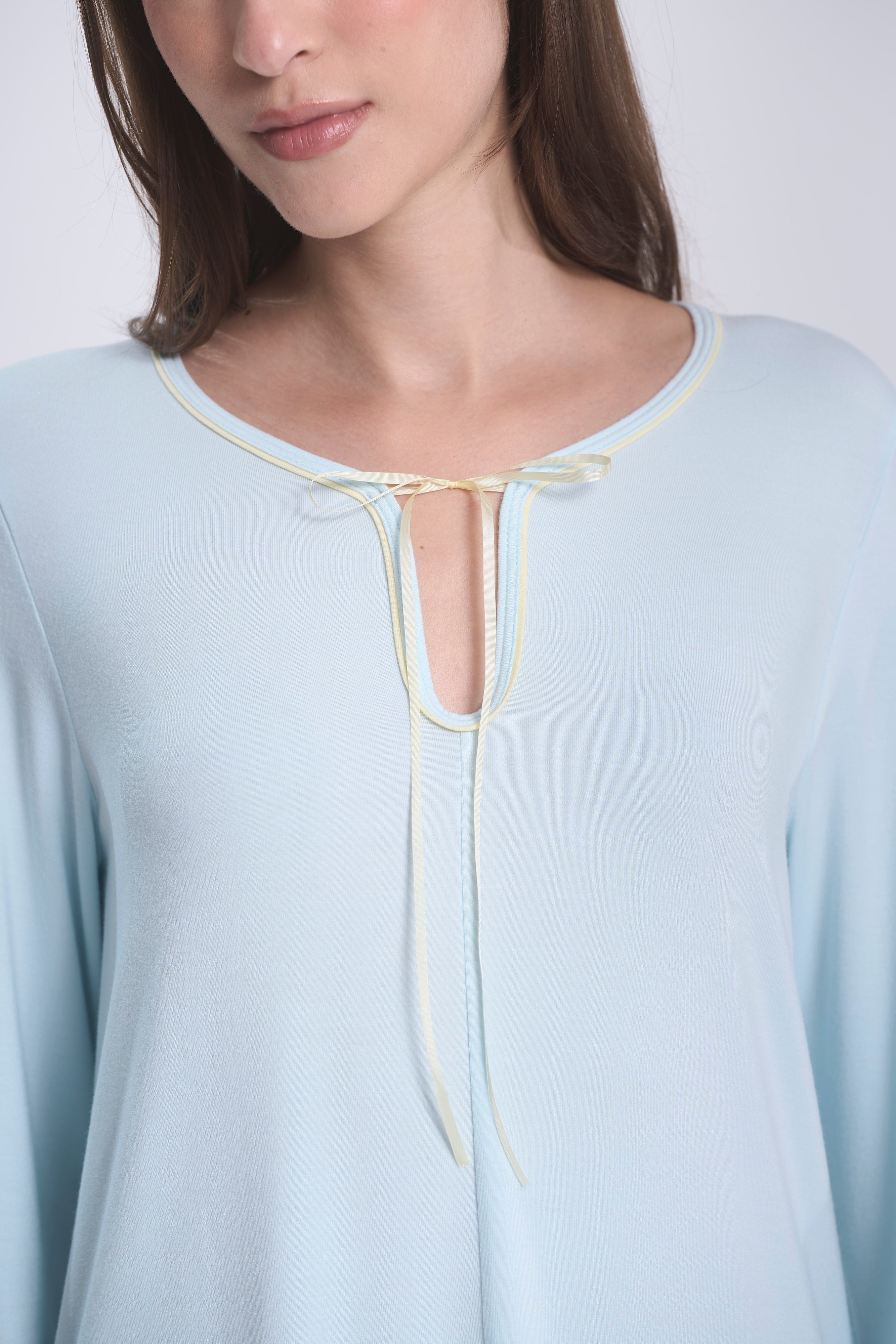 Tana Long Sleeve Slip