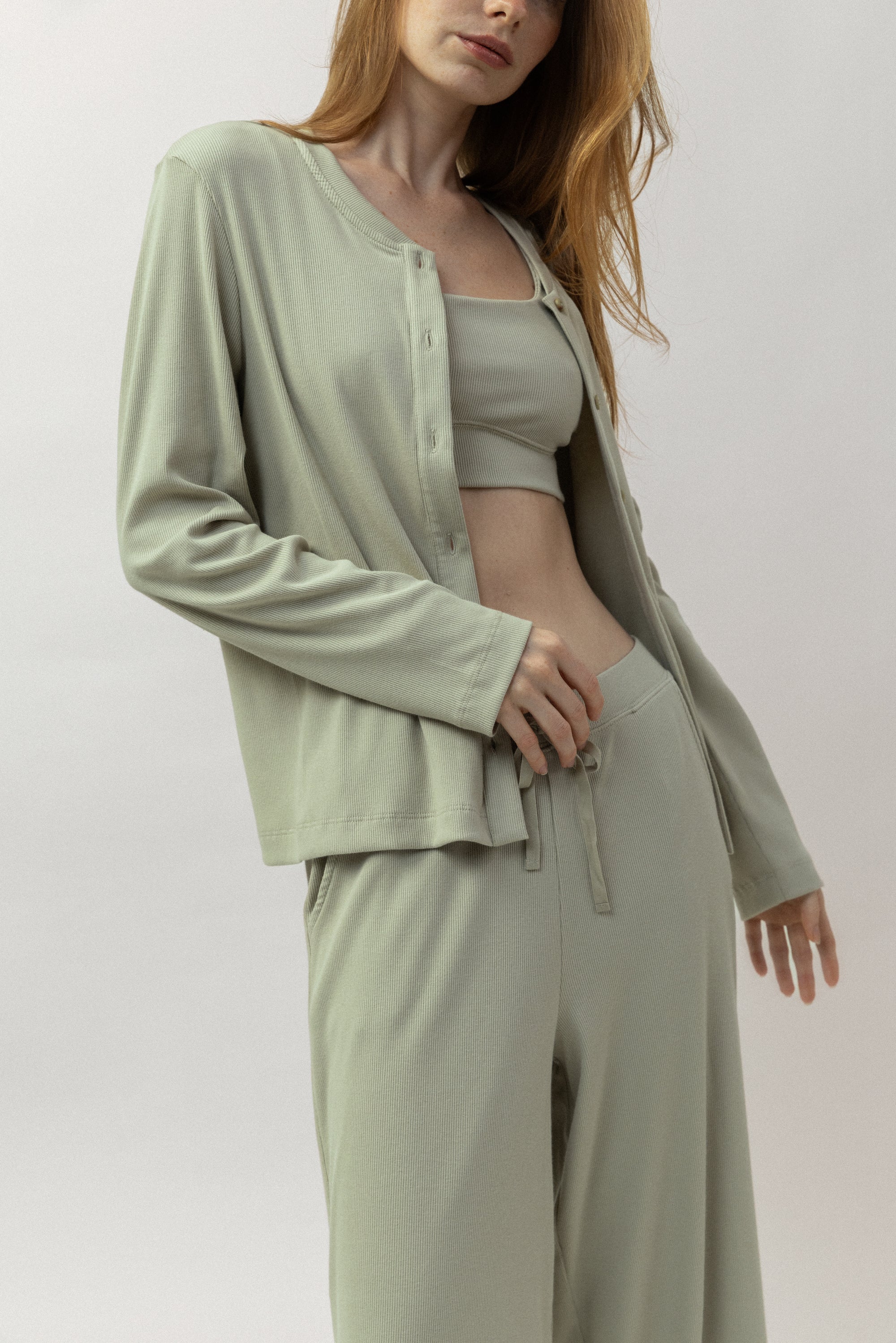 Cardigan Brisa