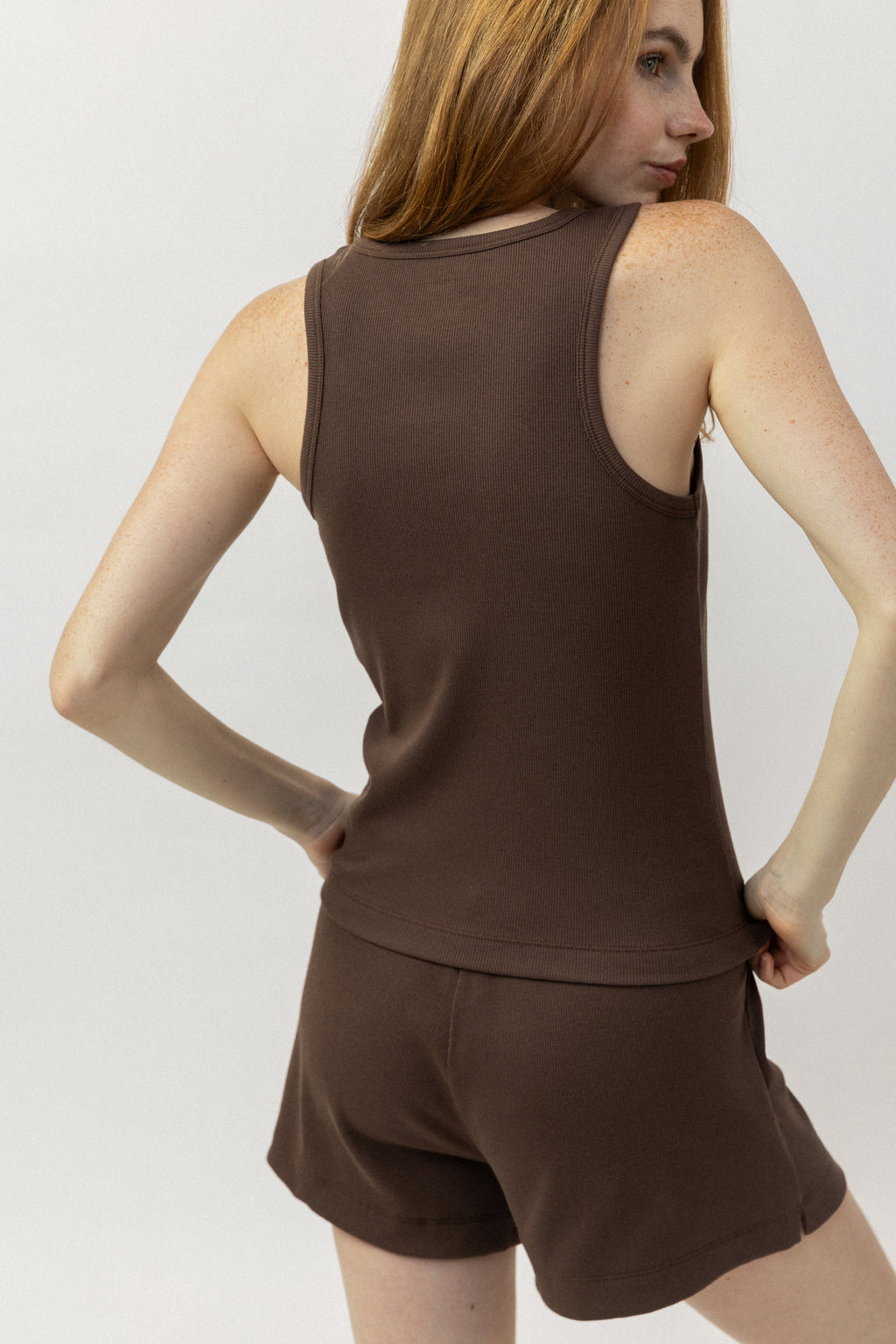 Racer Tank Lia