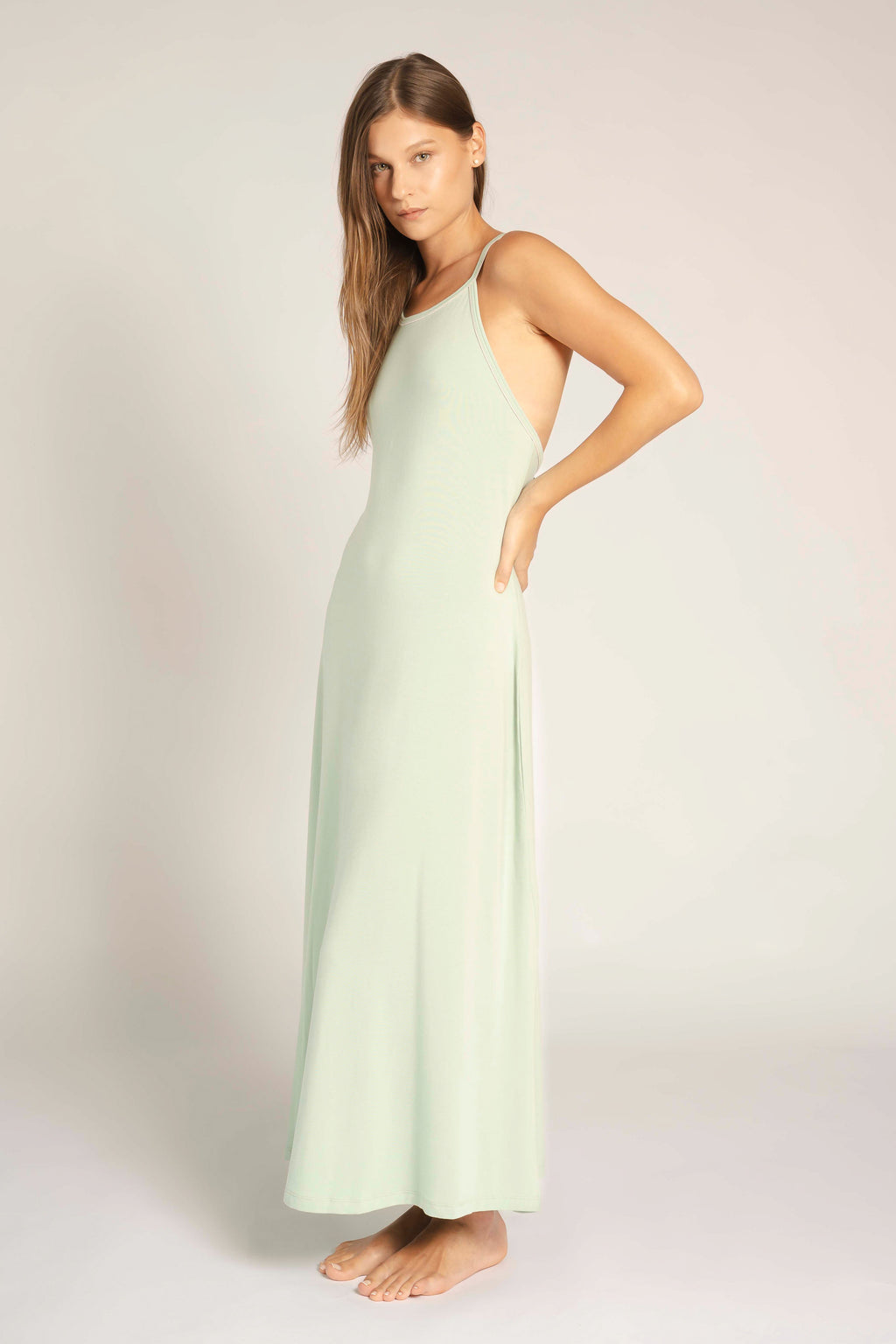 Charlotte Long Slip